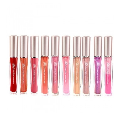 ЛЛ Блеск для губ увлажняющий Lioele Blooming Gloss