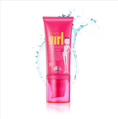     ЛЛ Крем солнцезащитный SPF 50 PA++ Lioele Cool Girl Summer Cream, SPF 50+/PA