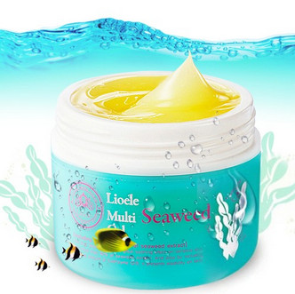     ЛЛ Крем-гель с морскими минералами Lioele Multi Seaweed Gel