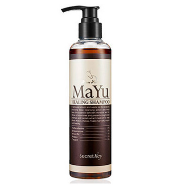 СК MAYU Шампунь лечебный MAYU Healing Shampoo 250 мл.