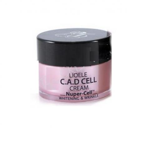 ЛЛ C.A.D Крем антивозр. на растительных стволовых клетках Lioele C.A.D CELL Cream mini