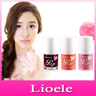 ЛЛ Lip Тинт увлажняющий  Lioele Pop Tint 