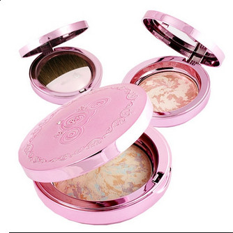 Румяна Lioele Marbling Blusher