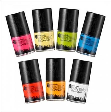 МЗ Лак для ногтей *I`M PAINTING NAIL LACQUER