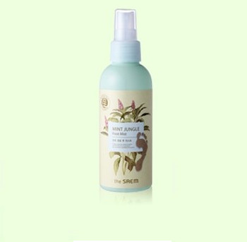 СМ Mint Jungle Мист для ног мятный Mint Jungle Foot Mist