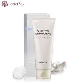 СК White Pearl Пенка для умывания отбелив. White Pearl Illuminating Cleansing Foam