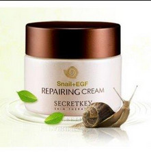 СК Snail Крем для лица с муцином улитки Snail + EGF Repairing Cream