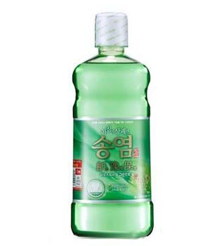 943230 Ополаскиватель для полости рта Sogyum (Pine Mint), 700мл