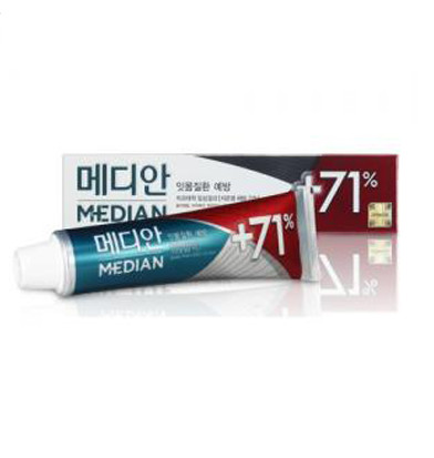 008023 Зубная паста Median Gum ,100 г