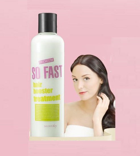 Ск so fast бальзам для быстрого роста волос so fast hair booster treatment